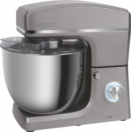 Clatronic KM 3765 anthracite - Food Mixer - Main image