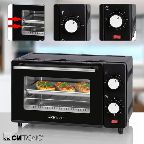 clatronic mini oven