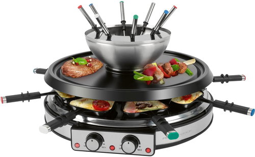 ProfiCook RG/FD 1245 - Electric Grill - Main image