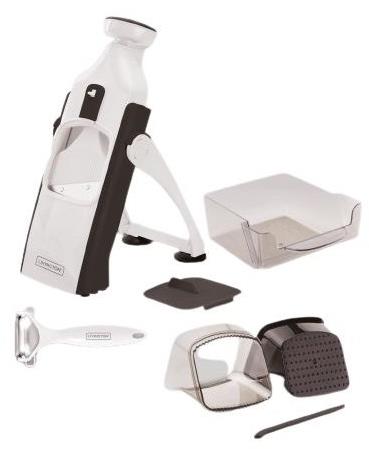 Livington Turbo Cut - Reibe - Hauptbild