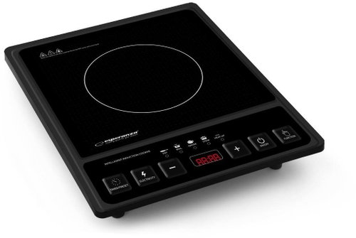 Esperanza EKH011 Krakatau induction cooker Main image Esperanza EKH011 Krakatau induction cooker - Induction Cooker - Main image