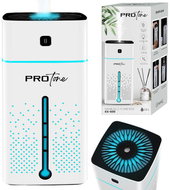 Hurtdex Ultrasonic LED humidifier with aromatherapy - Aroma Diffuser 