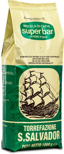 San Salvador Super Bar - Kávé - Fő fotó