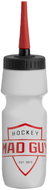 Mad Guy Hockey bottle 700 ml, white - Drinking Bottle