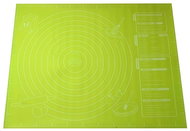 APT Silikonová cukrářská podložka se stupnicí - Kuchyňský vál