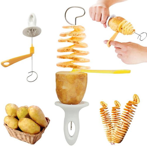 Verk Handheld potato chip maker - Slicer - Main image
