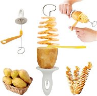 Verk Ručný strojček na výrobu zemiakových lupienkov - Krájač