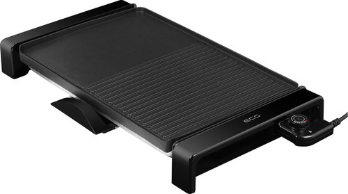 ECG EG 2011 Dual XL - Electric Grill - Main image