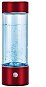 UVtech Hydrogen-A ionizátor vody 450 ml červená - Hydrogen Bottle