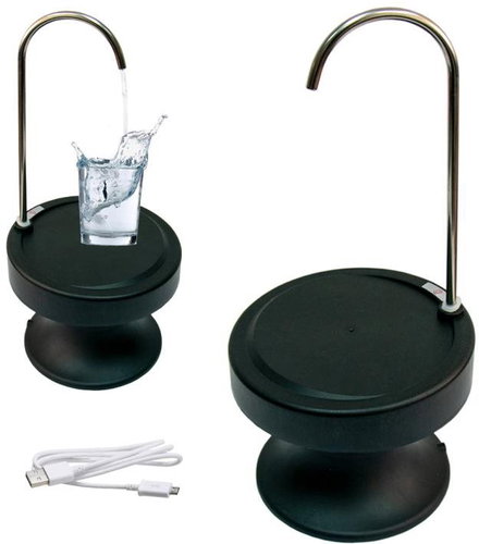 Verk Automatic Barrel Water Dispenser - Black - Vízadagoló gép - Fő fotó