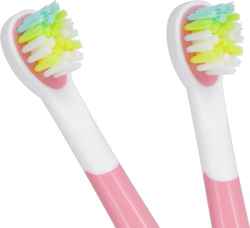 TEESA Sonic Junior Girl Replacement toothbrushes - Toothbrush Replacement Head - Main image