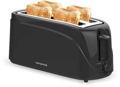 Orava HR-108 B - Toaster - Main image