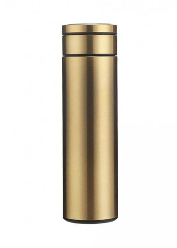 BOT Smart thermos with replaceable battery, gold - Thermos - Main image