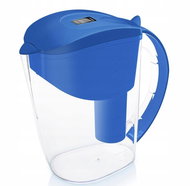 Wessper AquaClassic 3,5 l set - blue, kettle + 1 filter in package - Filter Kettle