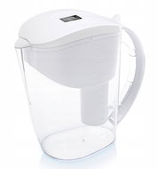 Wessper AquaClassic 3,5 l set - white, kettle + 1 filter in package - Filter Kettle