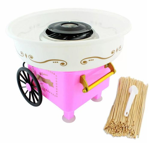 Bensons Homemade cotton candy machine - Cotton Candy Machine - Main image
