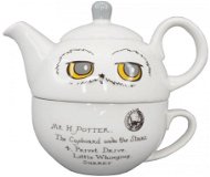 Čajová súprava Half Moon Bay Harry Potter: Hedwig – súprava na čaj - Čajový set