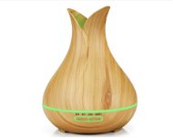 BOT Smart aroma difuzér B5 - světle hnědé dřevo 400 ml - Aroma Diffuser 