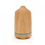 BOT Aroma difuzér SDW1 - přírodní bambusové dřevo světlé 100 ml - Aroma Diffuser 
