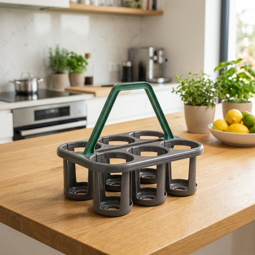 Rotho Bottle carrier Basic Main image Rotho Bottle carrier Basic - Bottle Carrier - Main image