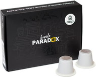 Compostable capsules Paradox - 12 pcs box - Kávové kapsle