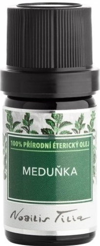 Nobilis Tilia Lemon balm essential oil 5 ml - Essential Oil - Main image