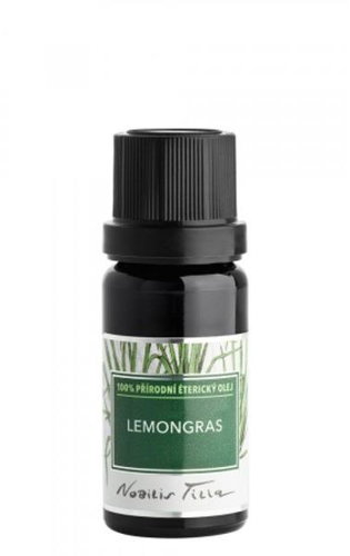 Nobilis Tilia Lemongrass Essential Oil 20 ml - Essential Oil - Main image