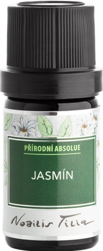 Nobilis Tilia Jasmine, absolue 100%, 5 ml - Essential Oil - Main image