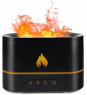 Hurt Utrazvukový zvlhčovač vzduchu 4,5 W - imitace plamene - Zvlhčovač vzduchu