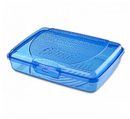 ZEN Plastic food storage box 19 × 14 × 4,5 cm - Storage Jar