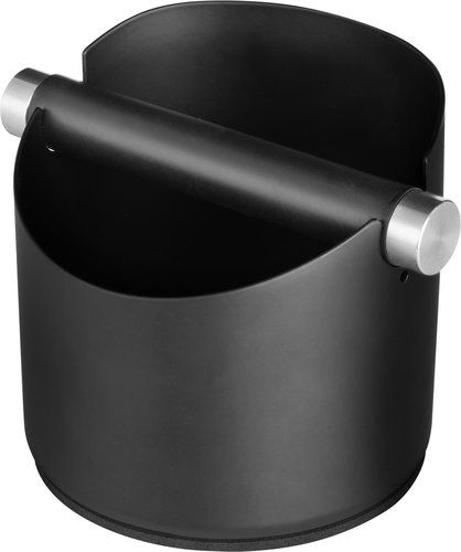 ECG Knockbox Nero - Grounds Container - Main image