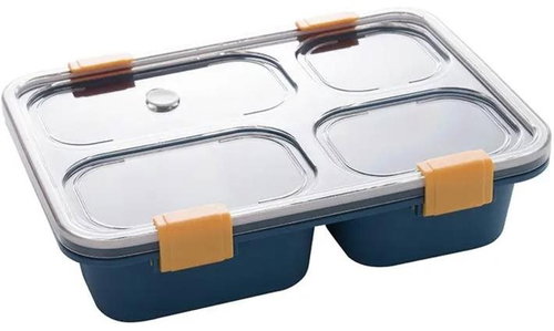 Aptel Food storage box - 1,2 L - Snack Box - Main image