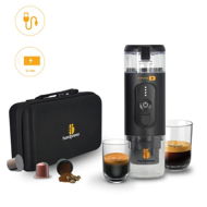Handpresso E-presso Plus Set - Travel Coffee Maker
