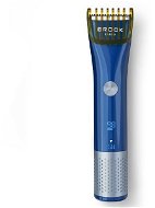 Brock Zastřihovač vlasů, nabíjecí, digitální displej, 2 nástavce, střih 1–30 mm, voděodolný - Strojek na vlasy