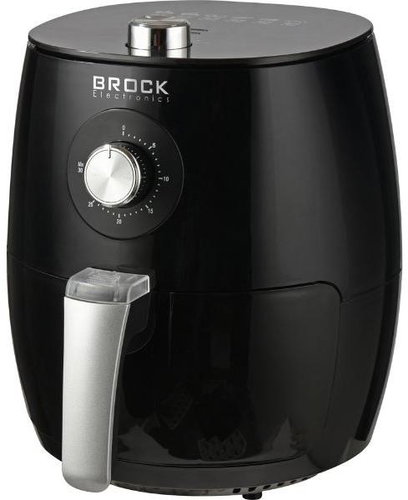 Brock Hot Air Fryer 3,5 l 1300-1500 W - Hot Air Fryer - Main image