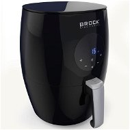Brock Teplovzdušná fritéza digitálna 3,5 l, 1 300 – 1 500 W - Teplovzdušná fritéza