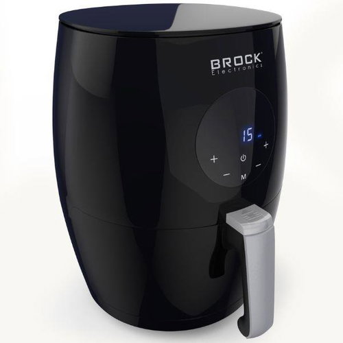 Brock Digital Hot Air Fryer 3.5 l, 1300-1500 W - Hot Air Fryer - Main image