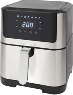 ProfiCook FR 1269 H Horkovzdušná fritéza 8 l, nerez - Hot Air Fryer