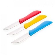 Bankett Praktisches Messer Apetit 15 cm, bunt gemischt - Küchenmesser