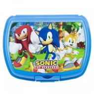 Desiatový box ALUM Box na desiatu Sonic The Hedgehog - Svačinový box