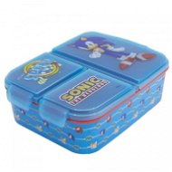 ALUM Viacdielny sendvičový box – Sonic - Desiatový box