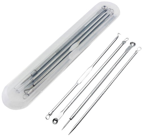Aptel Set of cosmetic tools for deep cleansing of the skin - Cleaning Kit - Main image