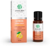 Citrón – 100 % silica 10 ml - Esenciálny olej