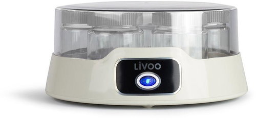 Livoo DOP180G Yogurt maker - Yoghurt Maker - Main image