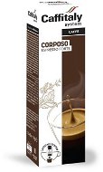 Ecaffé káva Corposo Caffitaly systém 10 ks - Kávové kapsuly