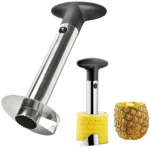 Verk Stainless steel pineapple slicer - Slicer - Main image