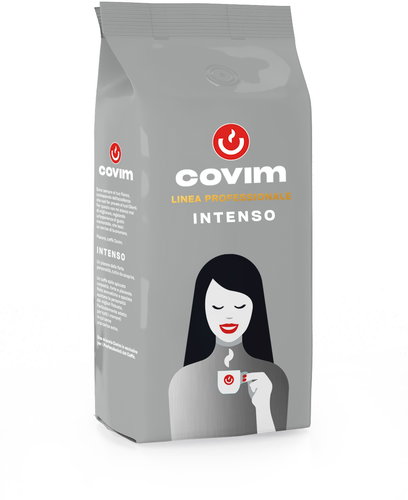 Covim Intenso, 1000 g - Coffee - Main image