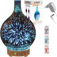 Ruhhy 22356 3D Aroma Diffusor 7 LED - Aroma-Diffuser