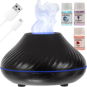 Ruhhy 22541 Aroma difuzér 7 LED, 130 ml - Aroma Diffuser 