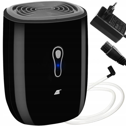 Malatec 16406 Dehumidifier 22.5 W black - Air Dehumidifier - Main image